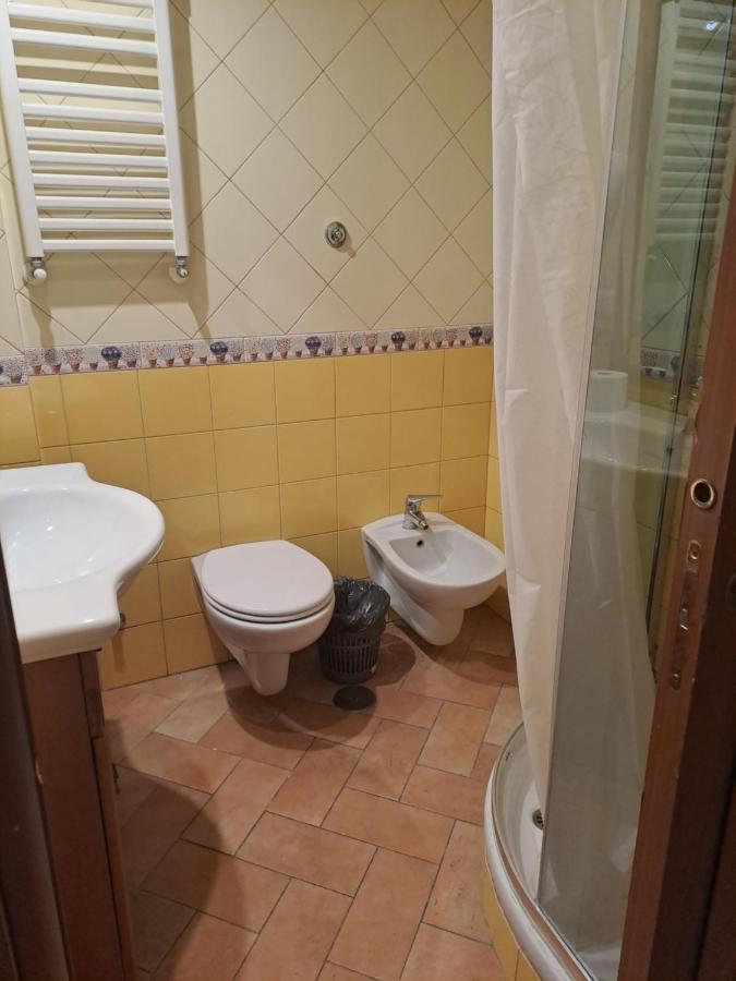 Camera Quadrupla con Bagno Privato