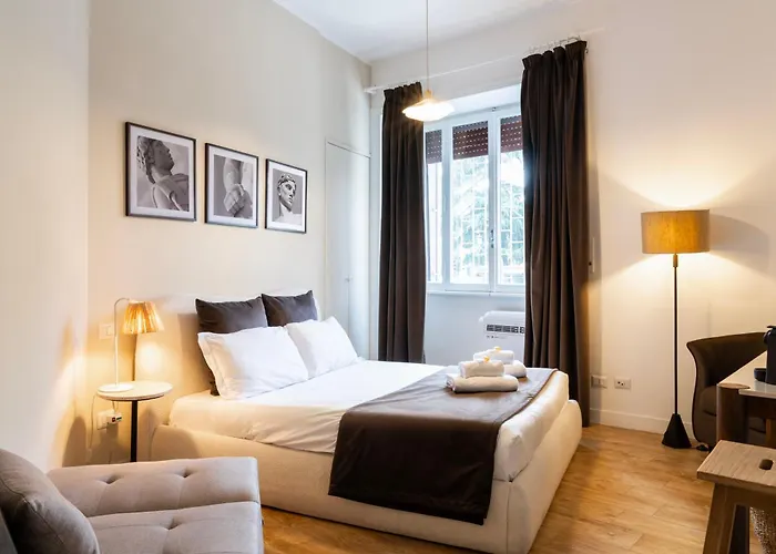 Angelico Rooms